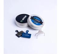Sinter 018 Shimano K E-bike Organic Disc Brake Pads Blue