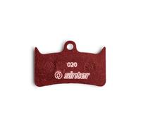 Sinter 020 Hope/trickstuff Standard Disc Brake Pads One Size Silver