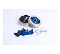 Sinter Disc Brake Pads - 022 Formula - Single Pair - Blue