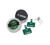 Sinter Green s2032 Brake Pads - 002