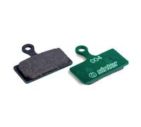 Sinter Green s2032 Brake Pads - 004