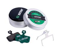 Sinter Green s2032 Brake Pads - 006