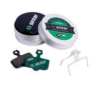 Sinter Green s2032 Brake Pads (006) For SRAM, Inc XX & AXS / Avid, Inc Elixir