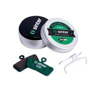 Sinter Green s2032 Brake Pads - 008