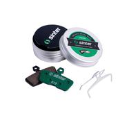 Sinter Green s2032 Brake Pads - 013