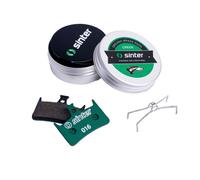Sinter Green s2032 Brake Pads - 016