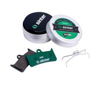 Sinter Green s2032 Brake Pads - 020