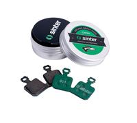 Sinter Green s2032 Brake Pads - 021
