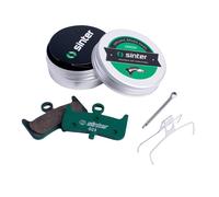 Sinter Green s2032 Brake Pads - 023