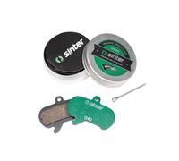 Sinter Green s2032 Brake Pads - 040