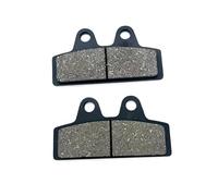 sintered brake pads 1pair Motorcycle Front And Rear Brake Pads For Citycoco Electric Scooter Electric Scooter(2)