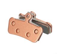 Sintered Brake Pads for SRAM Hydraulic Disc Brakes Gold(Order card A)