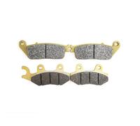 sintered brake pads For TRIUMPH For Bonneville 865 For T100 T120 For America For Speedmaster 800 For Street For Twin Motorcycle Front Rear Brake Pads(Front Rear)