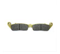 sintered brake pads For TRIUMPH For Bonneville 865 For T100 T120 For America For Speedmaster 800 For Street For Twin Motorcycle Front Rear Brake Pads(Front)