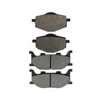 sintered brake pads For Yamaha TDR125R TDR 125 R TDR125 125R 4GW GX1 1993-2000 2001 2002 2003 Motorcycle Front Rear Brake Pads(Front and Rear)