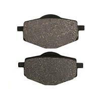 sintered brake pads For Yamaha TDR125R TDR 125 R TDR125 125R 4GW GX1 1993-2000 2001 2002 2003 Motorcycle Front Rear Brake Pads(Rear)