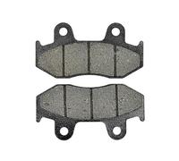 sintered brake pads Motorcycle Accessories Rear Brake Pads For Skywave For AN250 For Burgman AN 250 1998-2006 AN400 AN 400 Burgman 1999-2006