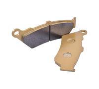 sintered brake pads Motorcycle Ceramic Front Rear Brake Pads Set for BMW K1600GT K1600 GTL K1600GTL 2011 2012 2013 K 1600 GT SE E 2012-2013(Rear)