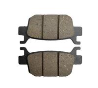 sintered brake pads Motorcycle Front And Rear Brake Pads For Benelli For BJ300GS BJ300 BN251 BN300 BN302 TNT300 TNT 300 TNT25 TNT 25 Leoncino TRK 251(1 pairs Rear)