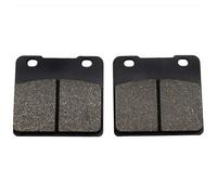 sintered brake pads Motorcycle Front And Rear Brake Pads For SUZUKI GSX1100 GSX 1100 For Katana GV1400 For Cavalcade VS1400 For Intruder VL 1500
