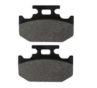 sintered brake pads Motorcycle Front And Rear Brake Pads For TS 125 RK RL RM RN RP RR TS 200 RM 125 K L RM 250 RMX 250 SN SR SS DR 250 DR 350(Rear)