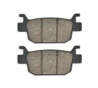 sintered brake pads Motorcycle Front Rear Brake Pads For Benelli For TRK 125 251 BN251 BJ300GS BJ300 BN300 Tornado TNT 300 BN302 302S/R TNT25 Leoncino(Rear)