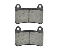 sintered brake pads Motorcycle Front Rear Brake Pads For Benelli For TRK 125 251 BN251 BJ300GS BJ300 BN300 Tornado TNT 300 BN302 302S/R TNT25 Leoncino(Front)