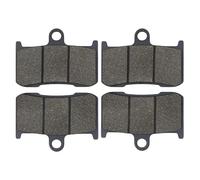 sintered brake pads Motorcycle Front Rear Brake Pads for Kawasaki Z800 Z800E 2013 2014 2015-2016 Z900 ZR900 2017-2018 2019 2020(2 pairs Front)