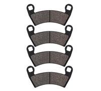 sintered brake pads Motorcycle Front Rear Brake Pads for Suzuki for GSXR 1000 GSXR1000 K1 K2 2001 2002 GSX 1400 GSX1400 2001-2007(2)