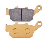 sintered brake pads Motorcycle Front Rear Brake Pads Kits For NX 500 For J/K/L/M N/P/R/S/T For Dominator For NX 650 XL600 VM/VN/VP XRV 650 J/K Africa Twin(Rear)