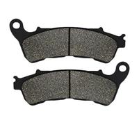 sintered brake pads Motorcycle Front Rear Brake Pads NT700V NT700 for Deauville VFR800 XL1000V for Varadero XL1000 ST1300 VT1300 VT1300CX for Fury(Front)