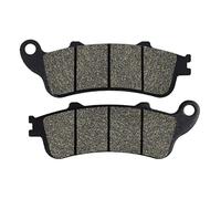 sintered brake pads Motorcycle Front Rear Brake Pads NT700V NT700 for Deauville VFR800 XL1000V for Varadero XL1000 ST1300 VT1300 VT1300CX for Fury(Rear)