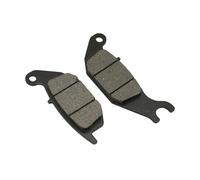 sintered brake pads Motorcycle Rear Brake Pads For CBR125R For CBR 125 R For CBR 125R 2004-2006 For XL125 For XL 125 For Varadero 2001-2011 CBR150R 00-03