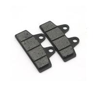 sintered brake pads Universal New Old Style Citycoco Bicicleta Elétrica Scooter Elétrico Scooter Dianteiro E Traseiro Brake Pad(Dark Grey)