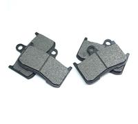 sintered brake pads Z800 Z800e ABS 2013 2014 2015 2016 Z900 2017 2018 Front Rear Brake Pads Set Kit Z 800 900 E(2 pair Front)