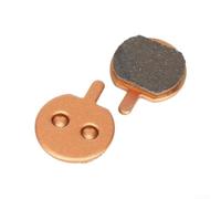 Sintered Disc Brake Pads for SRAM Code for elixir Level - Metal Bike Brake Pads for MTB Road for gravel for ebike All Mountain for enduro for trail Cycling 2.98x2.64cm(for G1)
