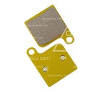 Sintered Giant MPH 2 & 3 Disc Brake Pads, MPH2 MPH3 MTB Mountain Bike Bicycle XC