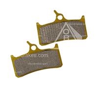 Sintered Hope Mono M4 Bike Disc Brake Pads & Spring Mountain Bike DH XC M 4 MTB