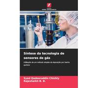 Síntese da tecnologia de sensores de gás: Utilização de um método simples de deposição por banho químico