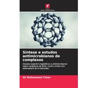 Síntese e estudos antimicrobianos de complexos: Estudos espectro-magnéticos e antimicrobianos sobre complexos de Ni(II), Cu(II) e Zn(II) com etilenodianil de O-hidroxifen