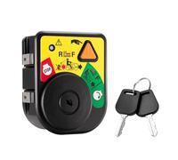 SINTIKI 925-06119c Ignition Switch Module with Key Replaces 725-04227 725-06119 for Cub Cadet XT1-LT42 XT1-LT46 XT2-LX42 Troy Bilt TB30R TB42 TB46 MTD Craftsman T1000 T1200 T1400 T1600 Riding Mowers