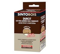 SINTO Wood Hardener Epoxy Resin & Hardener