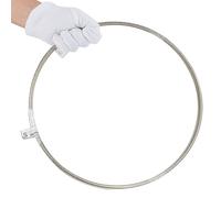 Sintoms Baby Roll 230140 Standard Series Nickel Silver Extra Hard 2.3mm Medium Fret Wire for Electric Guitar (8m Rolls)
