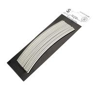 Sintoms E280140 Elite Series Nickel Silver Extra Hard 2.8mm Jumbo Fret Wire Set for Ibanez ESP Jackson Hard Rock Metal Guitar