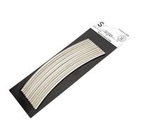 Sintoms E290130 Elite Series Nickel Silver Extra Hard 2.9mm Jumbo Fret Wire Set for Ibanez ESP Jackson Hard Rock Metal Guitar Bass