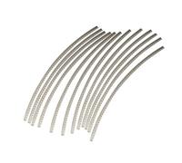 Sintoms EQH280140 Equal High Frets Nickel Silver Extra Hard 2.8mm Jumbo Fret Wire Set for Ibanez ESP Jackson Hard Rock Metal Guitar