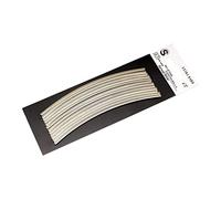 Sintoms Fret Wire Set for Ibanez ESP Jackson Hard Rock Metal Rock Guitar, 2.7mm Jumbo Size Nickel Silver Extra Hard