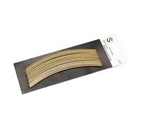 Sintoms Fret Wire Set for Modern Fender Strat Tele USA Les Paul PRS Guitar,2.3mm Medium Size Bronze
