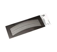 Sintoms Fret Wire Set for Modern Fender Strat Tele USA Les Paul PRS Guitar,2.5mm Medium Size Stainless steel