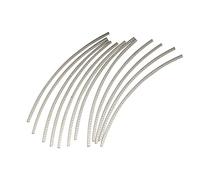 Sintoms REF264091 Repair Frets Nickel Silver Extra Hard 2.7mm Jumbo Fret Wire Set for USA Les Paul SG Electric Guitar